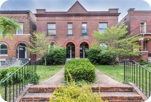 2132 Geyer #1E, Saint Louis, MO 63104