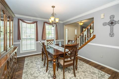 312 Fox Briar Ln, Ballwin, MO 63021 photo 9