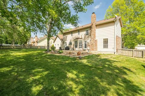 312 Fox Briar Ln, Ballwin, MO 63021 photo 41
