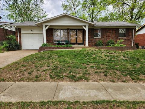 9921 Dunnideer Dr, Saint Louis, MO 63136