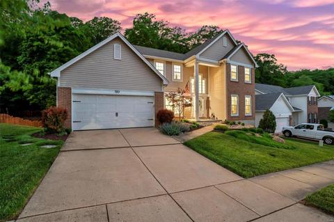 783 Legends View Dr, Eureka, MO 63025