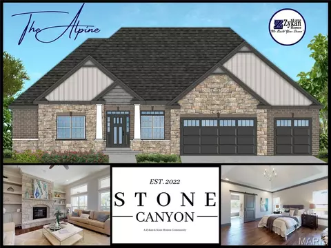 1 Alpine Stone Cyn, Foristell, MO 63348