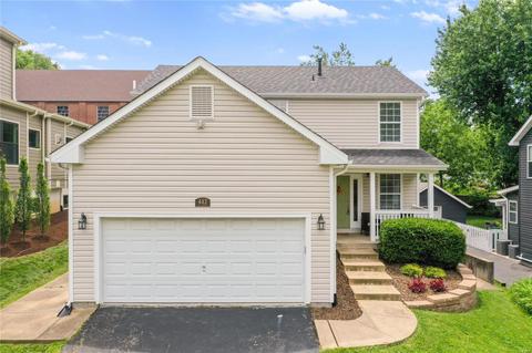 442 E Glendale Rd, Webster Groves, MO 63119