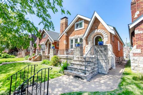 5737 Delor St, Saint Louis, MO 63109