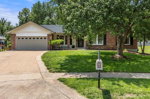 7822 Somerworth Ct, Shrewsbury, MO 63119