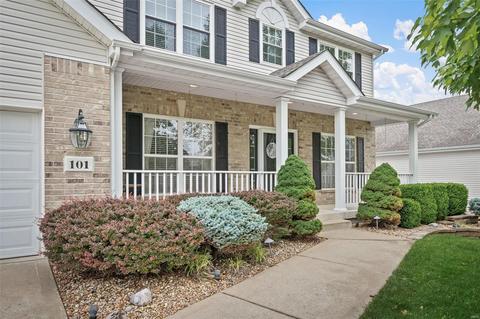 101 Eagle Creek Ct, O'fallon, MO 63368 photo 2