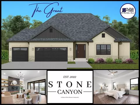 1 Grant Stone Cyn, Foristell, MO 63348