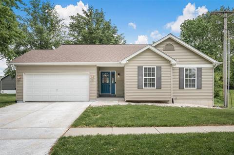 1402 Wagon Wheel Trl, O'fallon, MO 63366