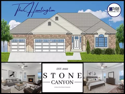 1 Huntington Ii Stone Cyn, Foristell, MO 63348