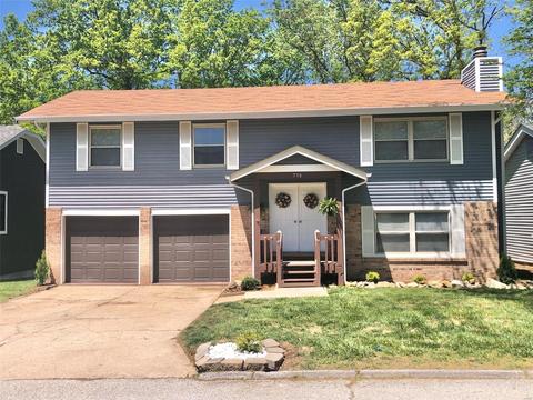 710 Fernwood Ter, Lake Saint Louis, MO 63367