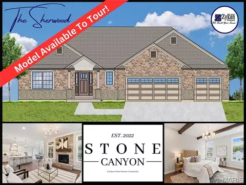 1 Sherwood Stone Cyn, Foristell, MO 63348