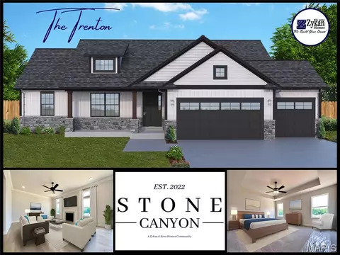 1 Trenton Stone Cyn, Foristell, MO 63348