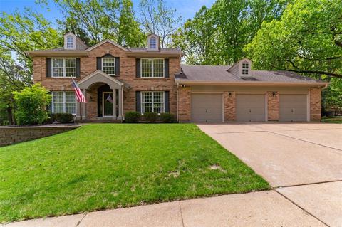 1920 Prospector Ridge Dr, Wildwood, MO 63011 photo 1