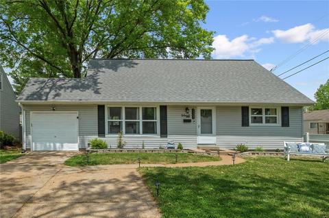 7101 Cheshire Ln, Saint Louis, MO 63123