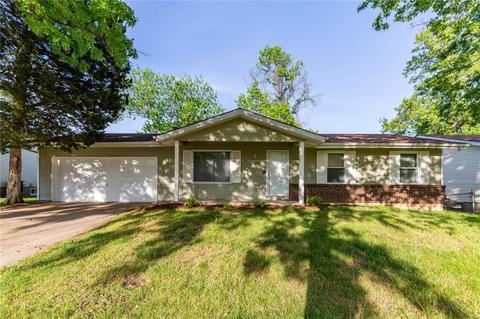 11960 El Camara Dr, Florissant, MO 63033