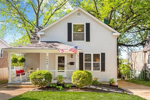 7448 Warner Ave, Richmond Heights, MO 63117