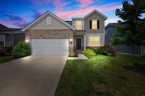 626 Wilmer Meadow Dr, Wentzville, MO 63385