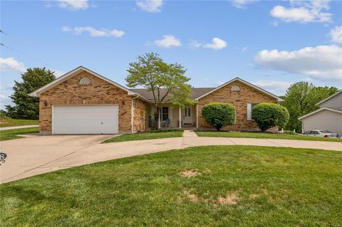 2398 Upper Bottom Rd, Saint Charles, MO 63303