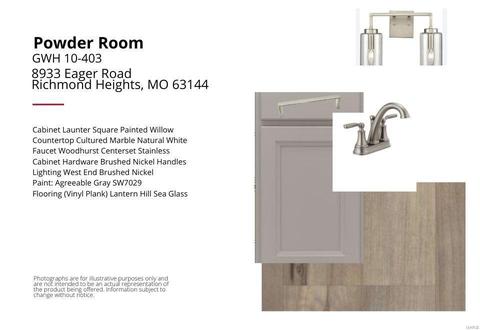8933 Eager Rd, Saint Louis, MO 63144 photo 9