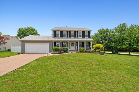 1875 Highgrove Dr, O'fallon, MO 63366
