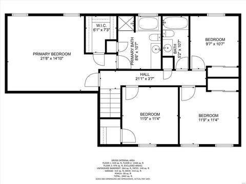 17468 Hilltop Ridge Dr, Eureka, MO 63025 photo 47