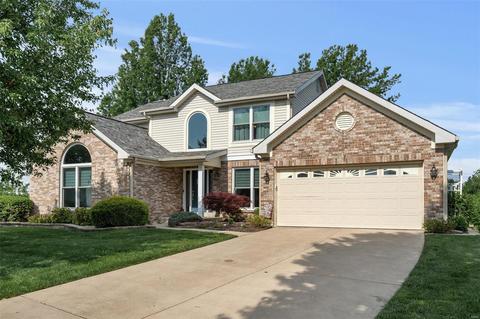 1491 Campton Ct, Dardenne Prairie, MO 63368