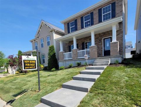 3865 Robert Ave #LOT 26, Saint Louis, MO 63116