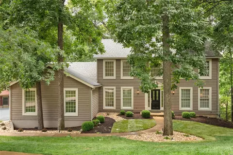 431 Thunderhead Canyon Dr, Wildwood, MO 63011