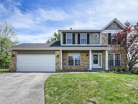1014 Arcaro Ct, Florissant, MO 63034