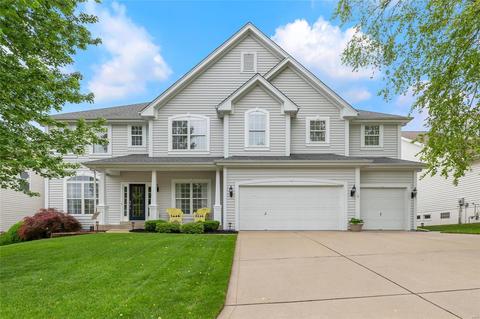 909 Green Briar Hills Dr, O'fallon, MO 63366