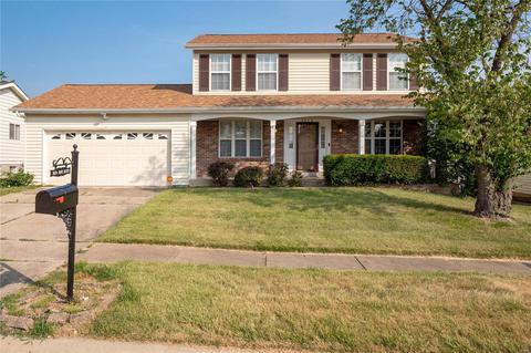 3826 Hope Haven Dr, Florissant, MO 63034
