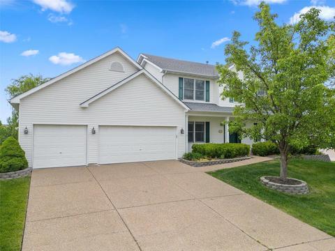 2322 Quaint Cottage Dr, O'fallon, MO 63368 photo 3