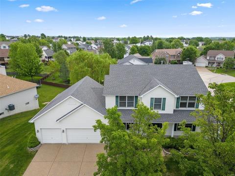 2322 Quaint Cottage Dr, O'fallon, MO 63368 photo 2