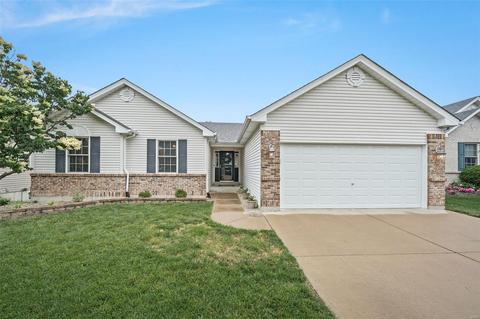 115 Rightfield Dr, O'fallon, MO 63366