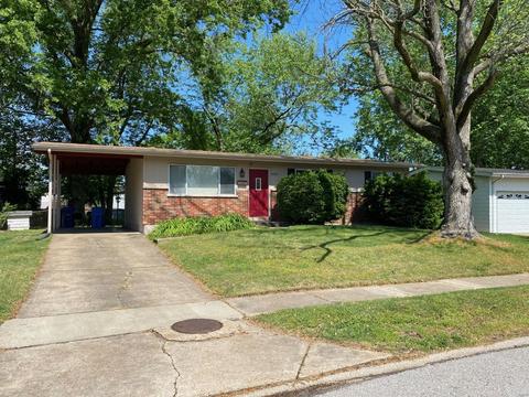 2315 Love Ln, Florissant, MO 63031