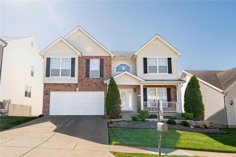 10942 Cedarberry Pl, Saint Louis, MO 63123