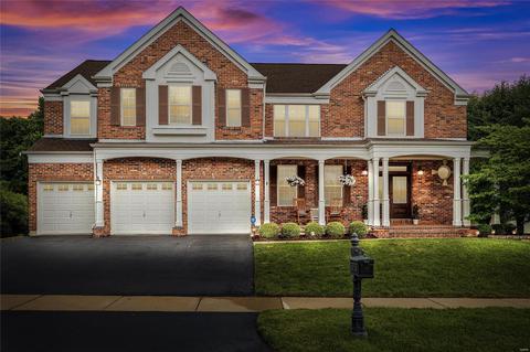 1443 Westhampton View Ln, Wildwood, MO 63005