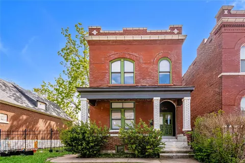 4342 Gibson Ave, Saint Louis, MO 63110