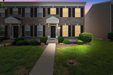 337 Shady Rock Ln, O'fallon, MO 63368