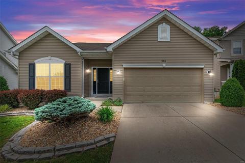 556 Springhurst Pkwy, O'fallon, MO 63368