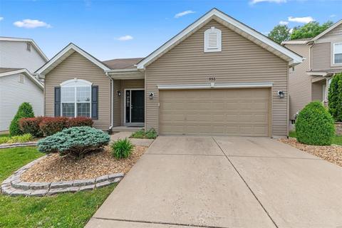556 Springhurst Pkwy, O'fallon, MO 63368 photo 34