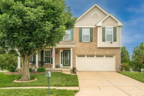 4929 Forder Oaks Ct, Saint Louis, MO 63129