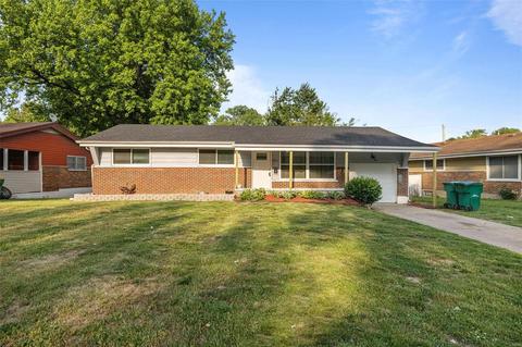 9810 Wendell Dr, Saint Louis, MO 63136