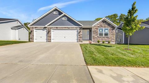 413 Knothole Ln, Wentzville, MO 63385