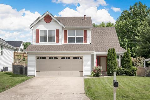 129 Hollow Creek Dr, Saint Peters, MO 63376