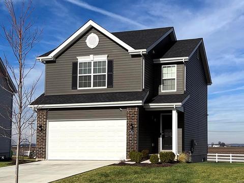 331 Crestfield Ct, Saint Charles, MO 63301