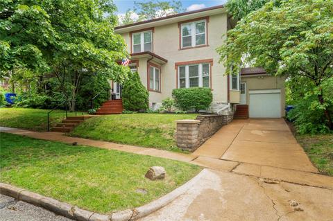 7630 Gannon Ave, Saint Louis, MO 63130
