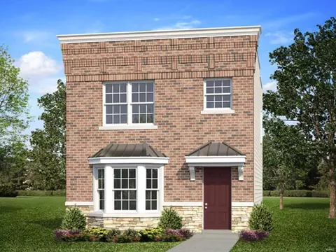 9445 Vandervoort Ct, Crestwood, MO 63126