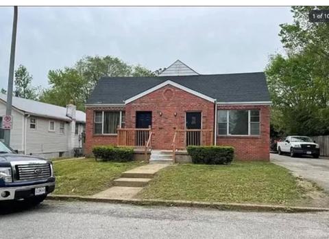 8873 Lowell St, Saint Louis, MO 63147