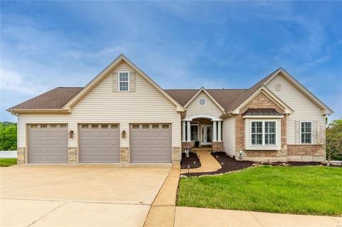 619 Winter View Cir, Fenton, MO 63026